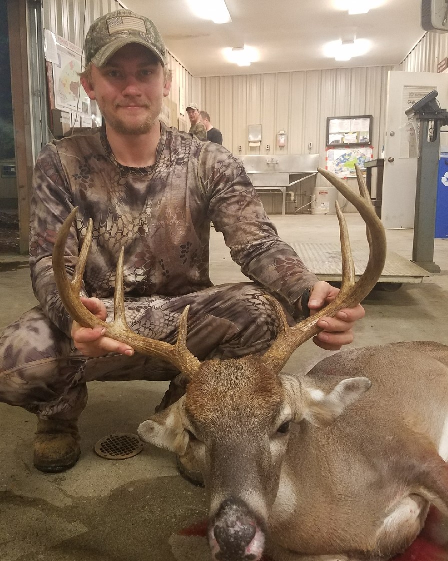 Hunting Fort Jackson iSportsman